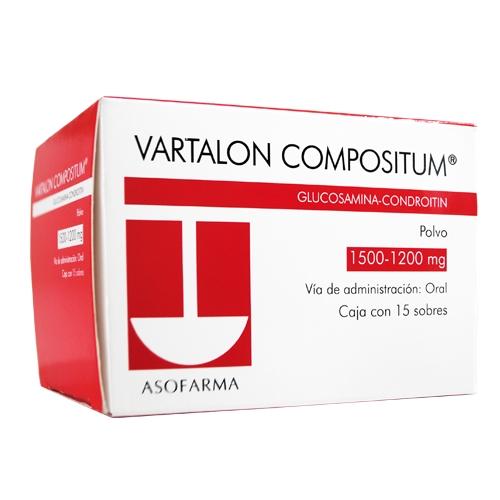 Vartalon Comp Polvo Con 15 Sobres
