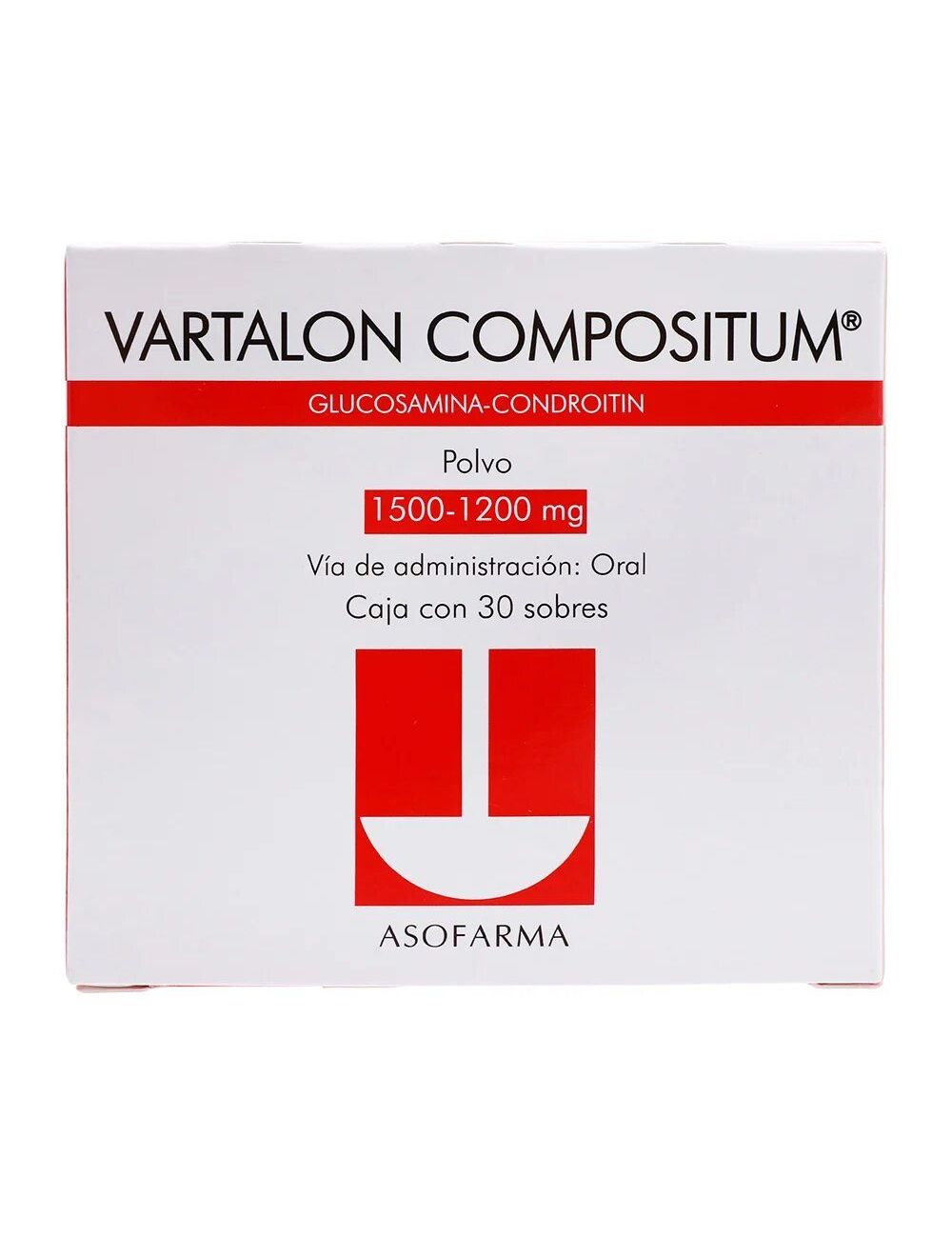 Vartalon Comp Polvo Con 30 Sobres