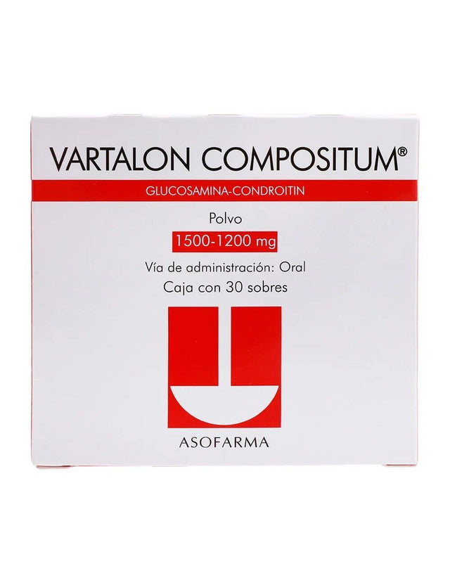 Vartalon Comp Polvo Con 30 Sobres
