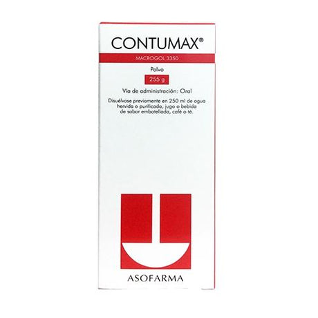 Contumax Polvo 255 Gr