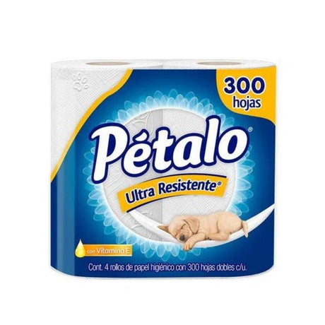 Papel Hig Petalo U-Res 300Hd Con 4