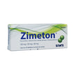 Pancreatina Bilis De Buey Zimeton 130 / 50 / 40 Mg Con 20 Tabletas