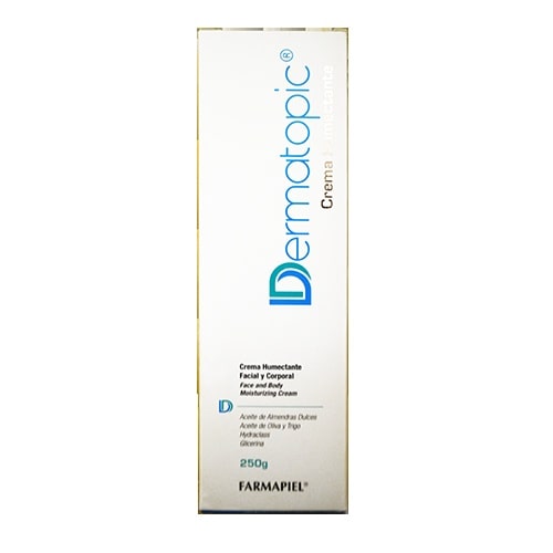 Dermatopic Crema 250 Gr Farmapiel