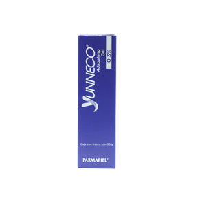 Yunneco 0.3% Gel 30 Gr Farmapiel
