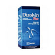 Ambroxol Levodropropizina Dizolvin Flux Solución 300 / 600 Mg Frasco 120 Ml