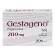 Gestageno 200 Mg Con 15 Capsulas