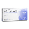 Losartan Hidroclorotiazida Co Tarsan 100 / 25 Mg Con 15 Comprimidos