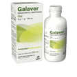 Magaldrato Dimeticona Galaver Suspension Gel 8 / 1 G / 100 Ml Frasco 250 Ml