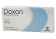 Dexketoprofeno Doxon 25 Mg Con 10 Tabletas