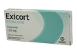 Etoricoxib Exicort 120 Mg Con Con 7 Comprimido