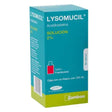 Lysomucil 2% Frambuesa Solución 120 Ml