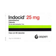 Indocid 25 Mg Con 60 Capsulas