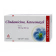 Clindamicina Ketoconazol Ovulos 100 / 400 Mg Con 7 Loeffler