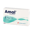 Amal 2 Mg Ampulas 1X2 Ml