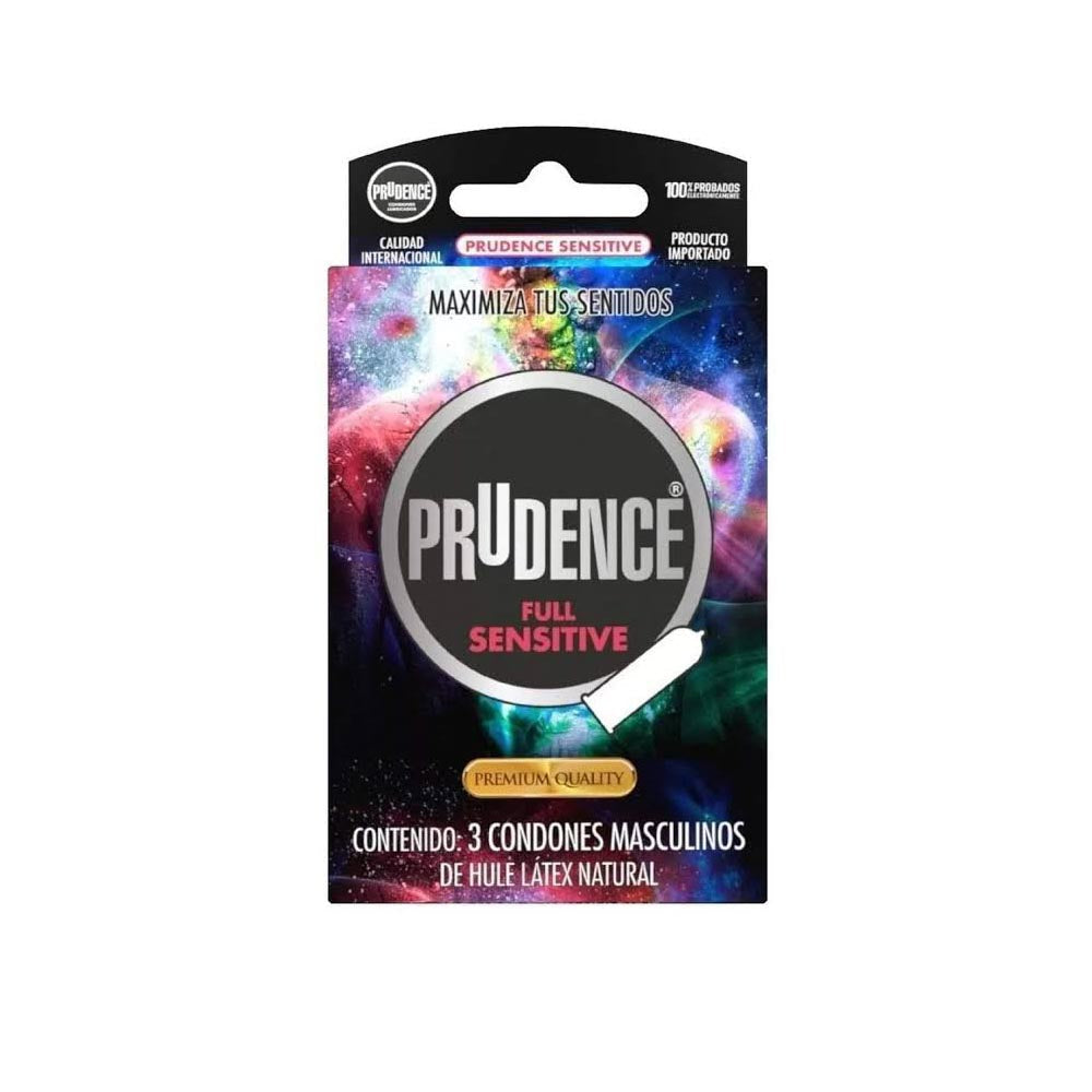 Preser Prudence Full-Sensit Con 3