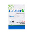 Nabian K 25 Mg Con 20 Tabletas