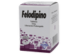 Felodipino 5 Mg Con 20 Tabletas Ultra Generico