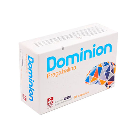 Dominion 150 Mg Con 28 Tabletas