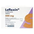 Lefloxin 500 Mg Con 7