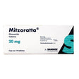 Mitzoratta 20 Mg Con 14 Tabletas