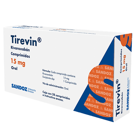 Tirevin 15 Mg 28 Crp