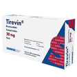 Tirevin 20 Mg Con 28 Tabletas