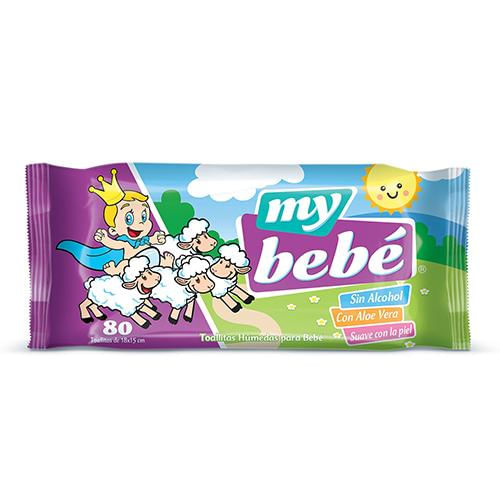 Tas Hum Mi Bebe Con Aloe Vera Con 80