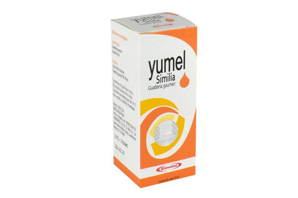 Yumel Guatteria 30 Ml Fco