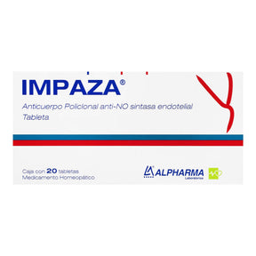 Impaza Con 20 Tabletas