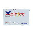 Xeletec 200 Mg Con 10 Capsulas