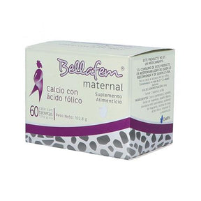 Bellafem Maternal Con 60 Tabletas