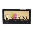 Ginorelle 20 3 Mg / 20 Mcg Con 28 Comprimidos