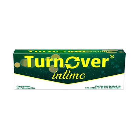 Turnover Intimo Cremavaginal 30 Ml