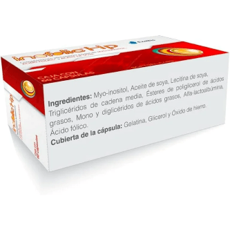 Inofolic Hp Sup Alimenticio 60Con 9 Capsulas8.4 G
