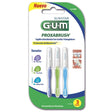 Cepillo Dental Gum Proxabrus Interd 3P