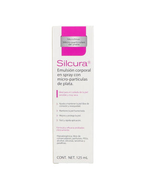 Silcura Emulsion Spy 125 Ml