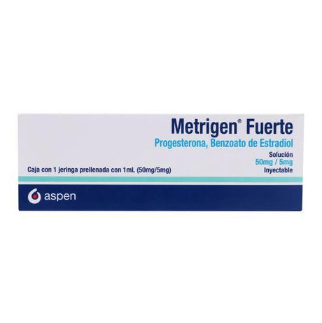 Metrigen Fuerte 1 Ml 1 Jga Org