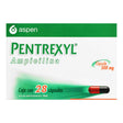 Pentrexyl 500 Mg Con 28 Capsulas
