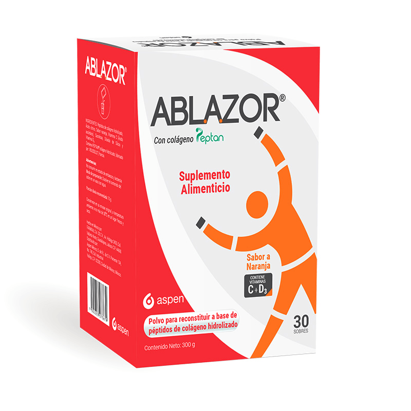 Ablazor 10 Gr Con 30 Sobres