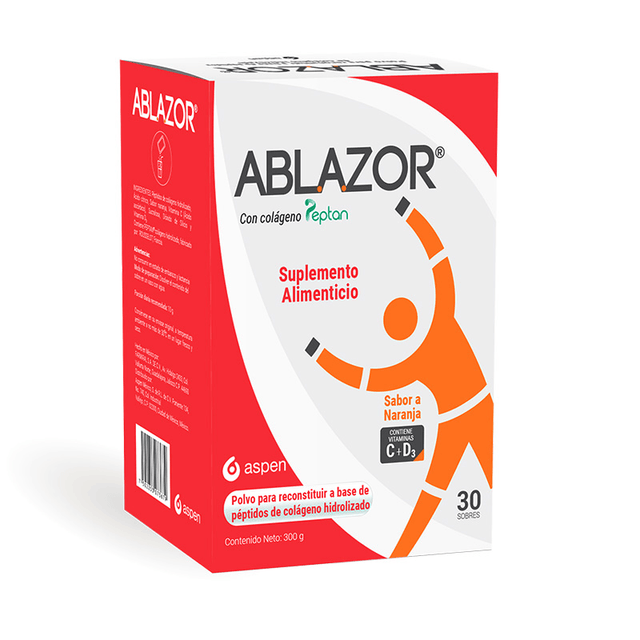 Ablazor 10 Gr Con 30 Sobres