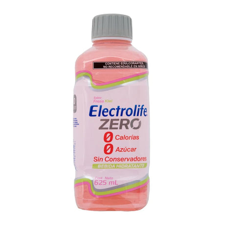 Electrolife Zero Fre-Kiwi 625 Ml