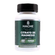 Magnesio Citrato Fco 500 Mg 60 Cap Hache Nutrition 7502293761307