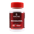 Resveratrol 300 Mg/ Vit C 100 Mg/ Vit E 60 Mg Fco 60 Cap Hache Nutrition 7502293761345