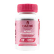 Acido Hialuronico + Colageno + Vit C + Vit E Fco 60 Cap Hache Nutrition 7502293761406
