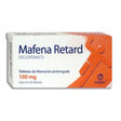 Diclofenaco Mafena Retard 100 Mg Con 20 Tabletas