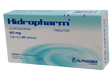 Clortalidona Hidropharm 50 Mg Con 30 Tabletas