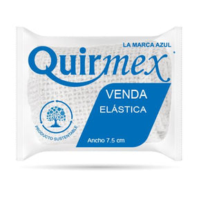 Quirmex Venda Elastica 7.5 Cm Pieza