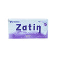 Fluoxetina Zatin 20 Mg Con 30 Capsulas