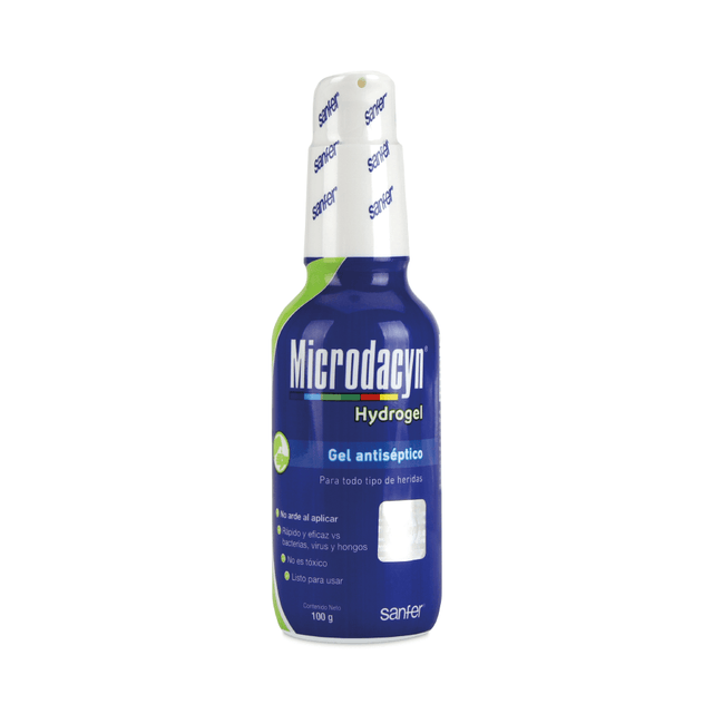 Microdacyn 60 Hydro Gel 100 Gr