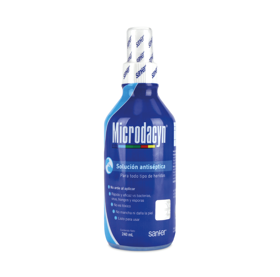 Microdacyn 60 Spray 240 Ml